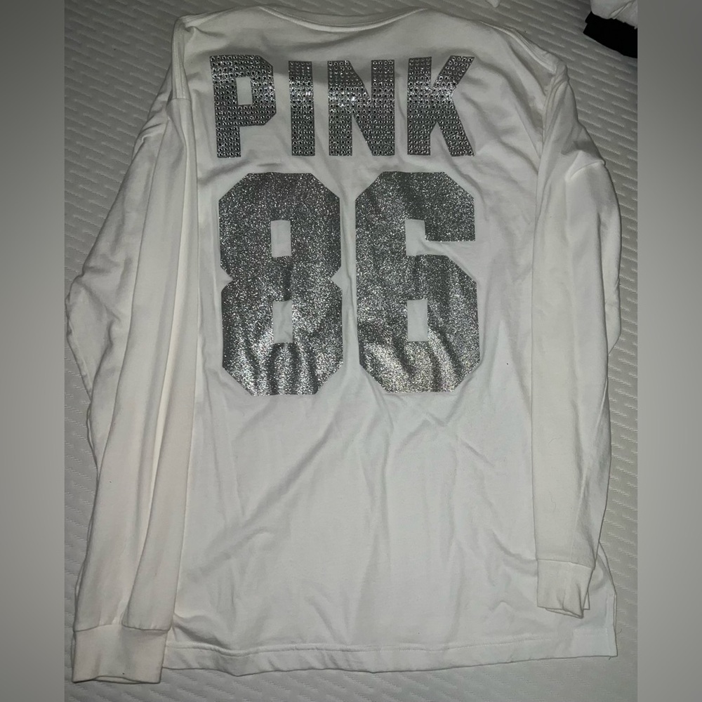 VS Pink long sleeve T-Shirt